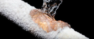 frozen-pipe